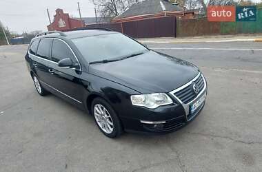 Универсал Volkswagen Passat 2007 в Василькове