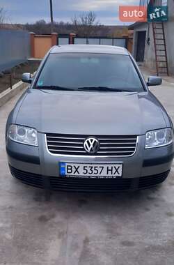 Седан Volkswagen Passat 2001 в Кам'янець-Подільському