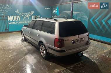 Универсал Volkswagen Passat 2003 в Запорожье