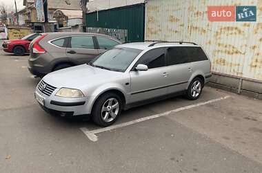 Универсал Volkswagen Passat 2003 в Запорожье