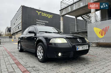 Седан Volkswagen Passat 2002 в 
