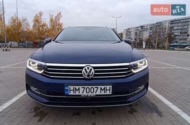 Універсал Volkswagen Passat 2017 в Сумах