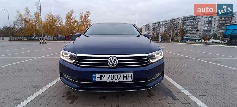 Volkswagen Passat 2017 Volkswagen Passat 2017