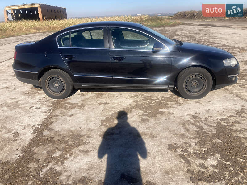 Седан Volkswagen Passat 2007 в Нежине