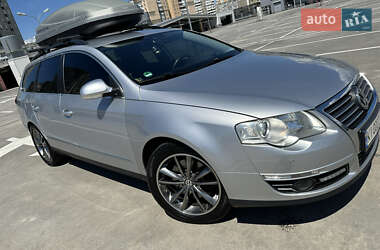 Універсал Volkswagen Passat 2007 в 