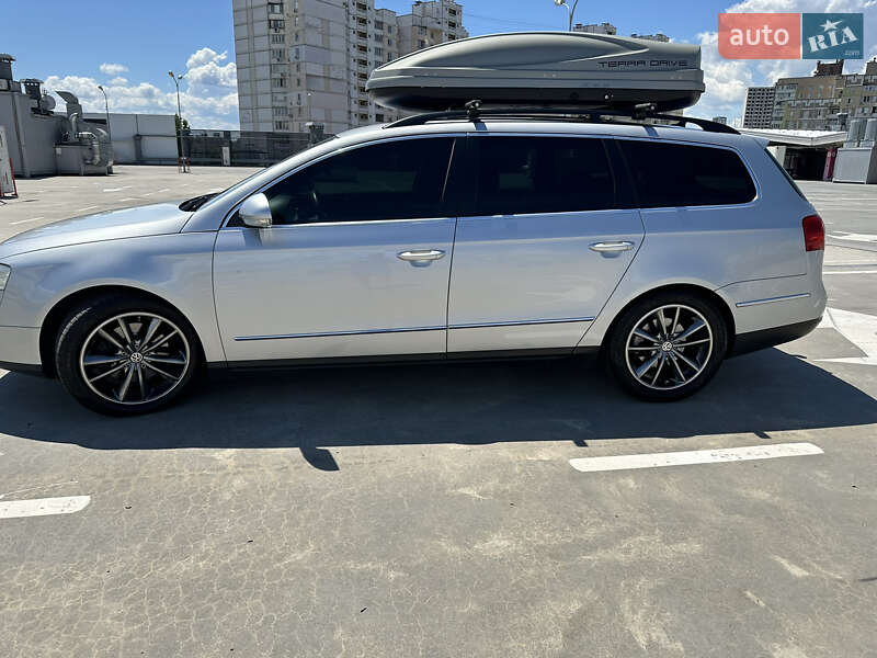 Универсал Volkswagen Passat 2007 в Киеве