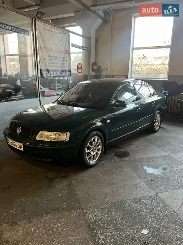 Volkswagen Passat 1997