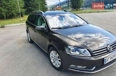 Універсал Volkswagen Passat 2013 в Верховині