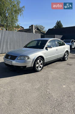 Седан Volkswagen Passat 2003 в Вінниці