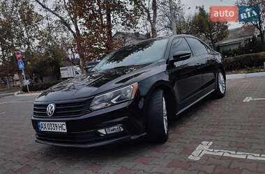 Седан Volkswagen Passat 2016 в Одесі