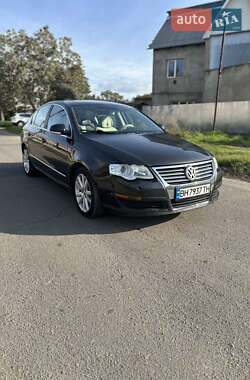 Седан Volkswagen Passat 2005 в Одесі