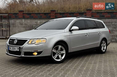 Універсал Volkswagen Passat 2009 в Рівному