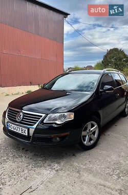 Универсал Volkswagen Passat 2010 в Терново