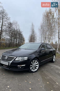 Седан Volkswagen Passat 2007 в Рокитному