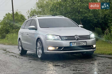 Універсал Volkswagen Passat 2012 в Івано-Франківську