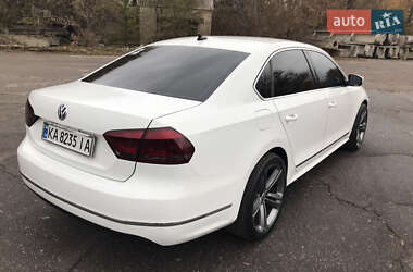 Седан Volkswagen Passat 2015 в Мироновке