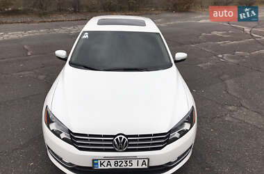 Седан Volkswagen Passat 2015 в Мироновке