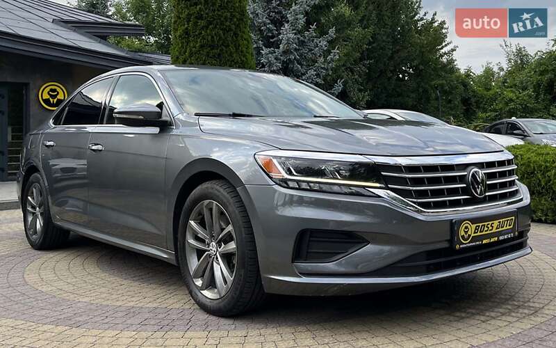 Volkswagen Passat 2020