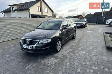 Універсал Volkswagen Passat 2005 в Володимир-Волинському