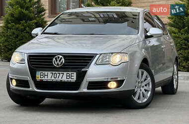 Седан Volkswagen Passat 2008 в Одесі