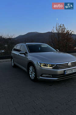 Универсал Volkswagen Passat 2014 в Яремче