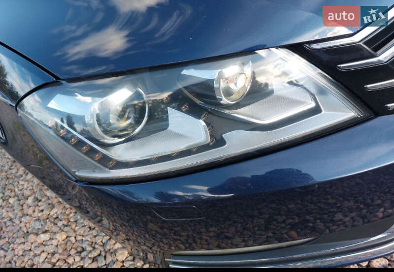 Универсал Volkswagen Passat 2011 в Одессе фото 7 Универсал Volkswagen Passat 2011 в Одессе
