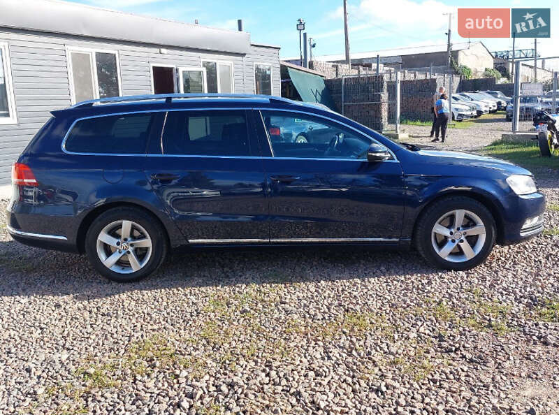 Универсал Volkswagen Passat 2011 в Одессе фото 6 Универсал Volkswagen Passat 2011 в Одессе