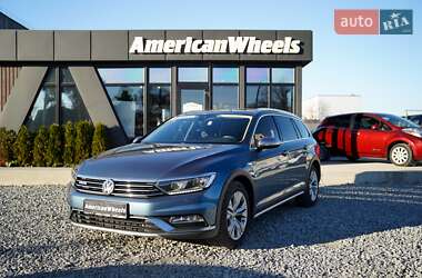 Универсал Volkswagen Passat 2017 в Черновцах