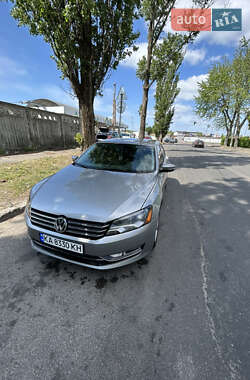 Седан Volkswagen Passat 2014 в Кременчуге