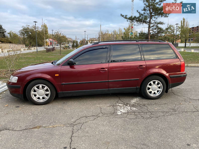 Універсал Volkswagen Passat 1997 в Миколаєві фото 2 Універсал Volkswagen Passat 1997 в Миколаєві