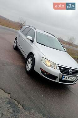 Універсал Volkswagen Passat 2007 в Чернігові