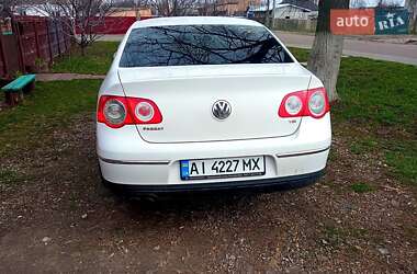 Седан Volkswagen Passat 2008 в Борисполе