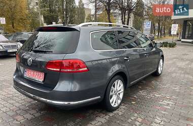 Универсал Volkswagen Passat 2011 в 