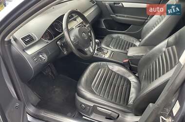 Универсал Volkswagen Passat 2011 в 