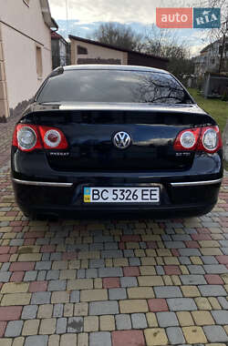 Седан Volkswagen Passat 2006 в Львове