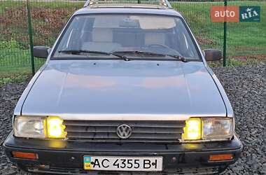 Універсал Volkswagen Passat 1984 в Луцьку