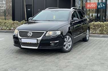 Универсал Volkswagen Passat 2008 в Стрые