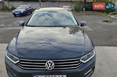 Универсал Volkswagen Passat 2015 в Кременчуге