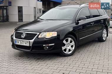 Універсал Volkswagen Passat 2005 в Хмельницькому