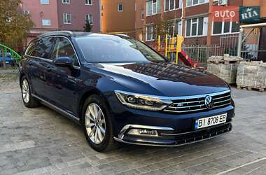 Універсал Volkswagen Passat 2015 в Кременчуці