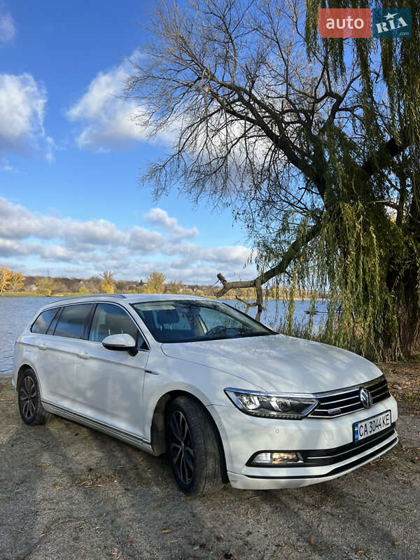 Универсал Volkswagen Passat 2015 в Запорожье