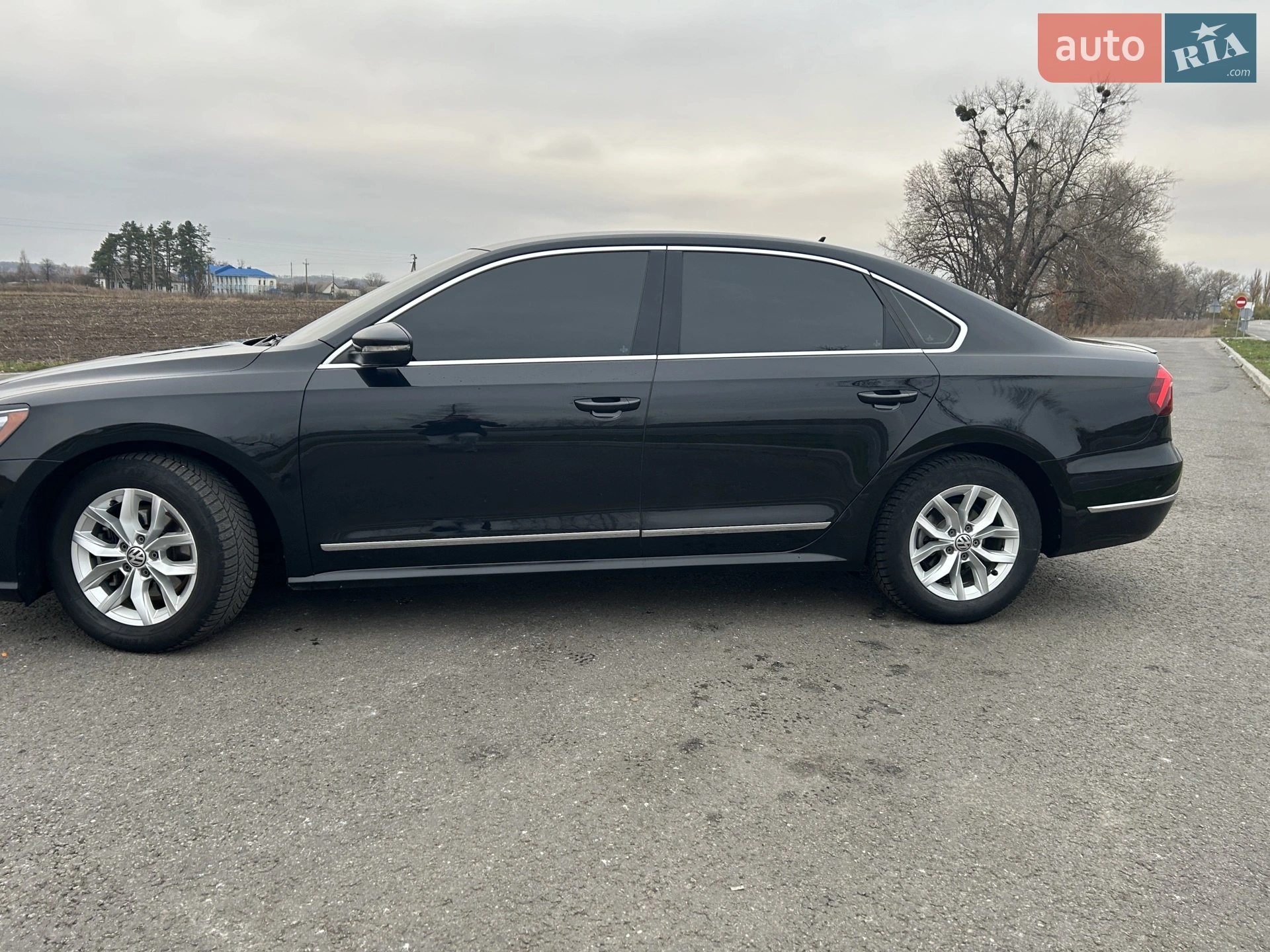 2017 Volkswagen Passat - мініатюра 3