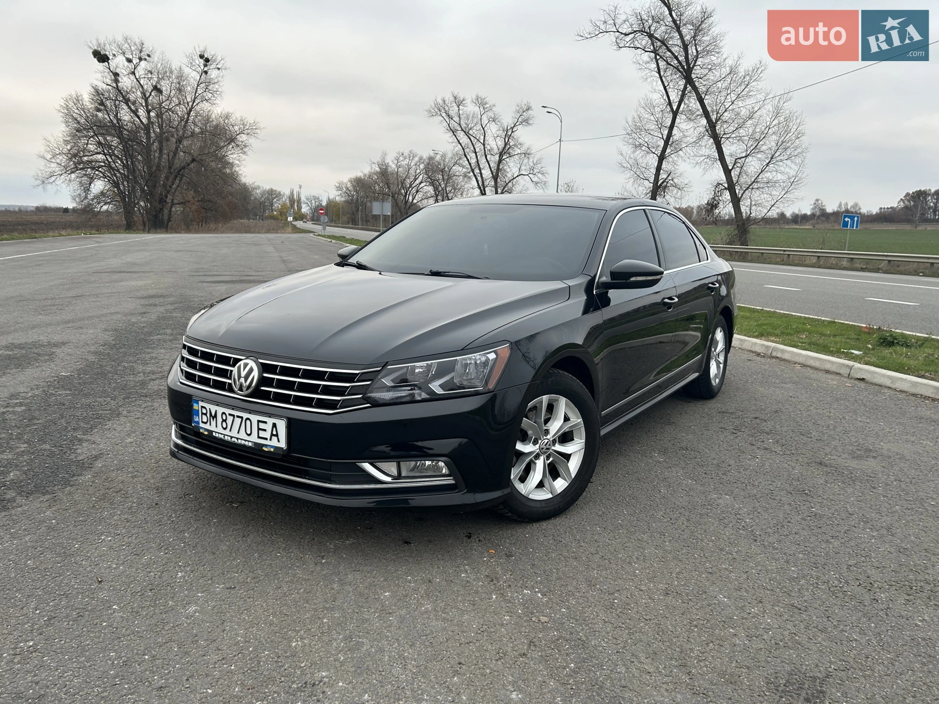 2017 Volkswagen Passat - фото 1