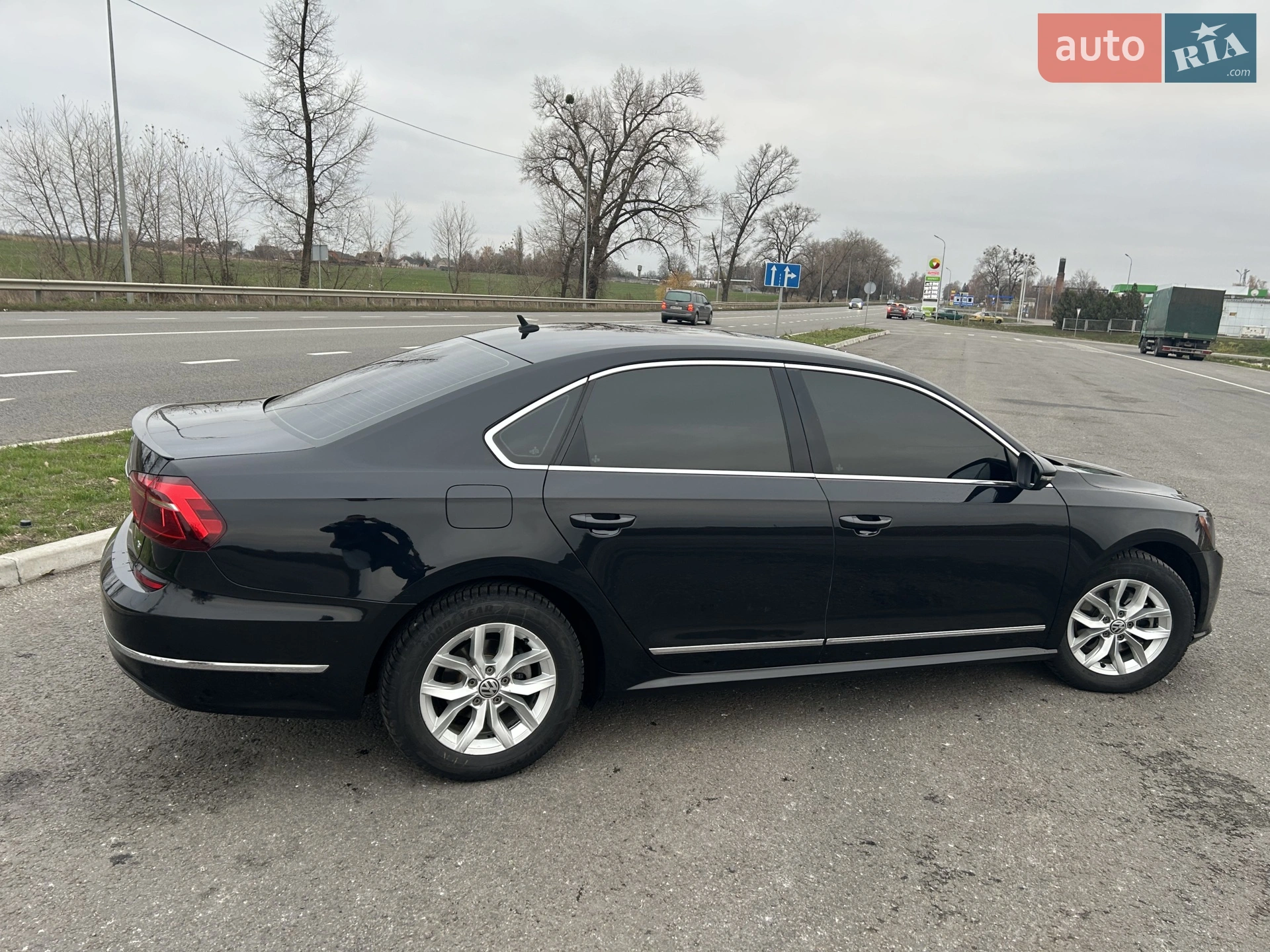 2017 Volkswagen Passat - мініатюра 4