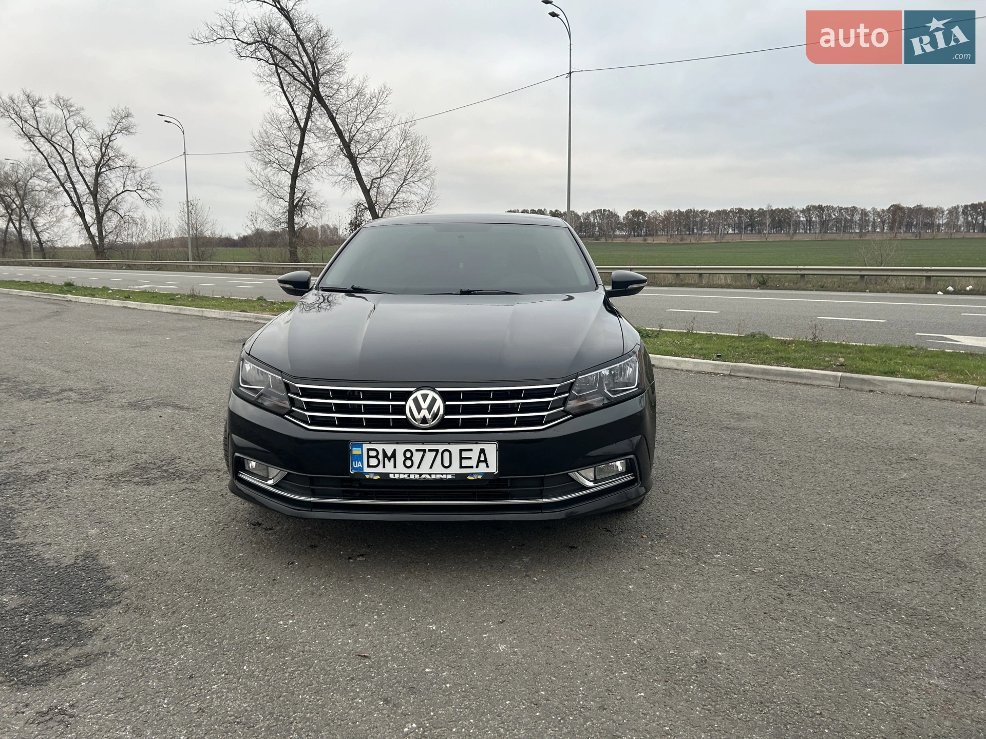 2017 Volkswagen Passat - мініатюра 2