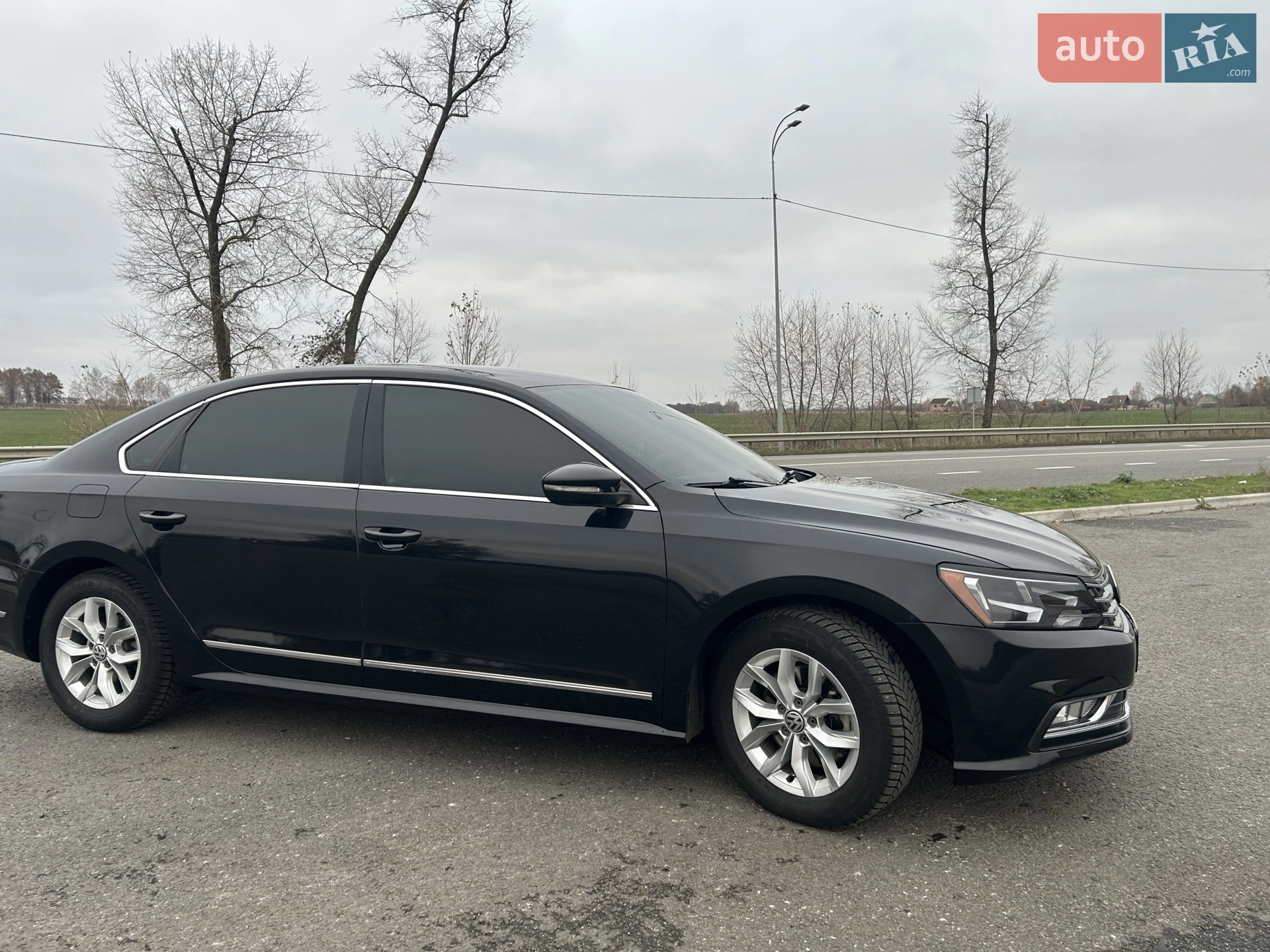2017 Volkswagen Passat - мініатюра 5