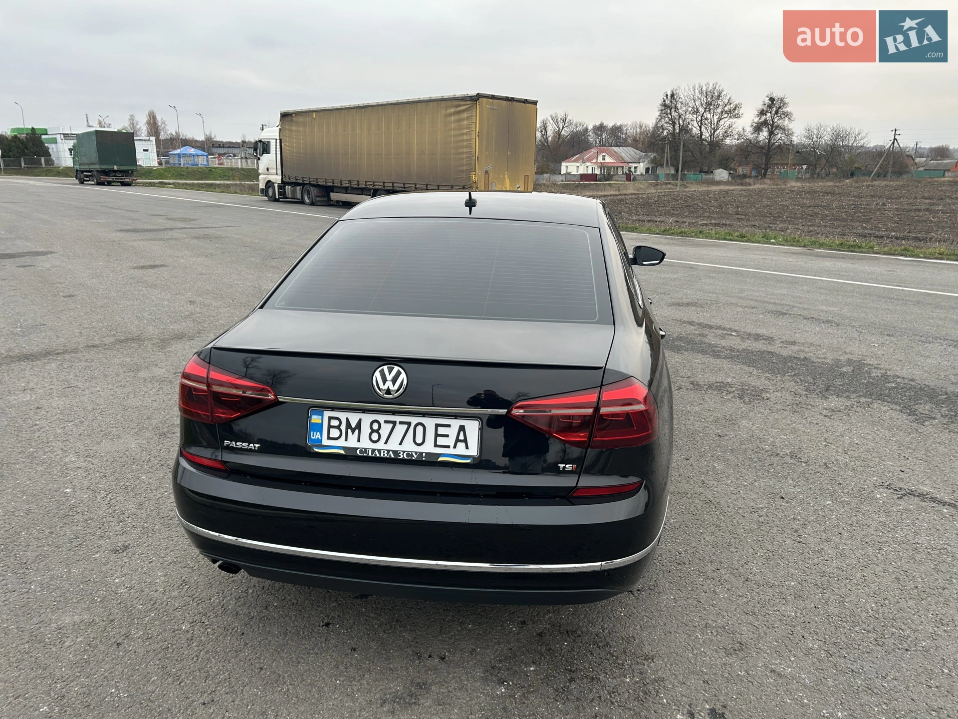 2017 Volkswagen Passat - мініатюра 6
