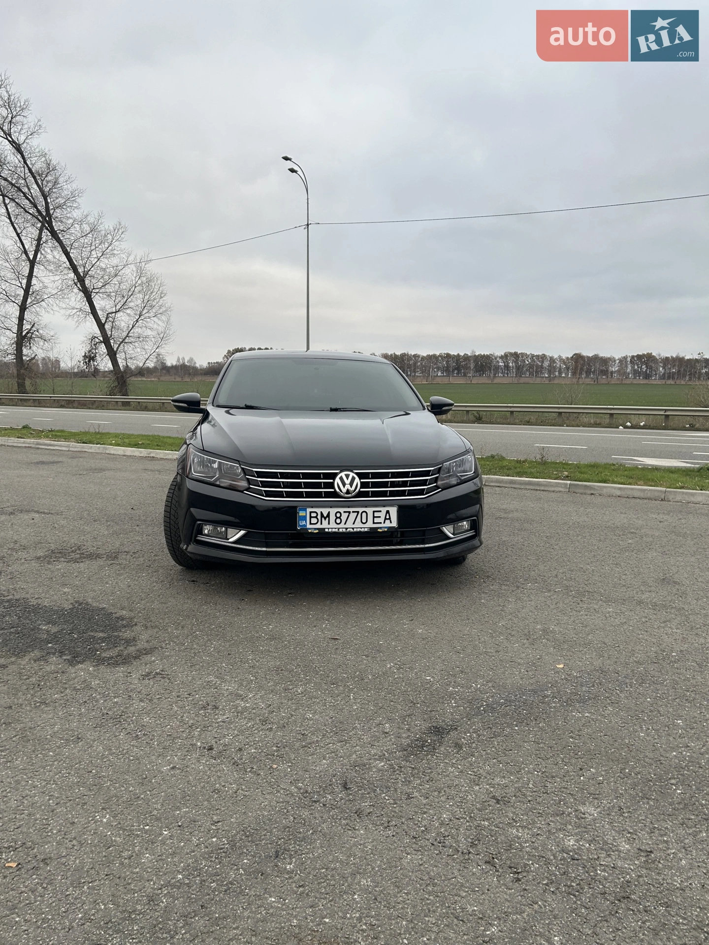 2017 Volkswagen Passat - мініатюра 7