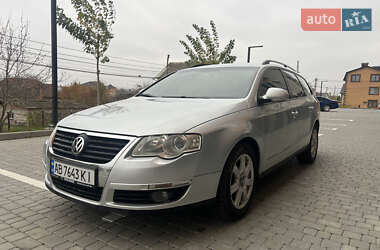 Універсал Volkswagen Passat 2007 в Вінниці