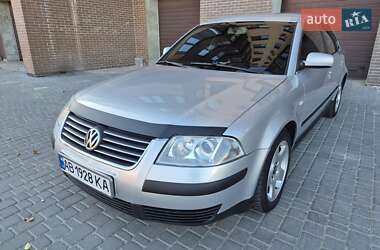 Седан Volkswagen Passat 2003 в Бердичеве